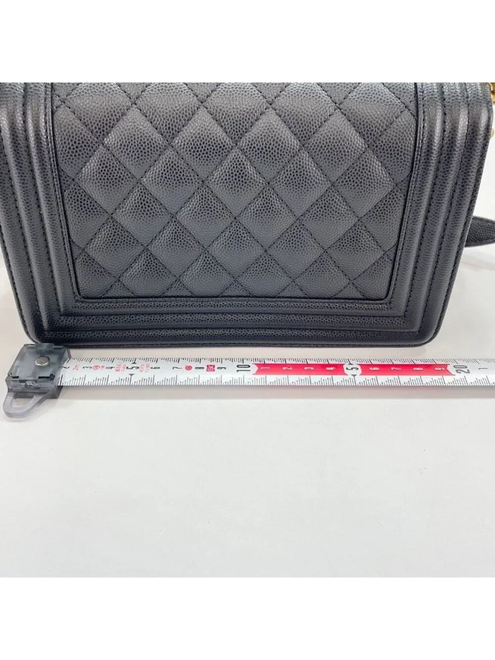 Chanel Shoulder Bag Boy Small